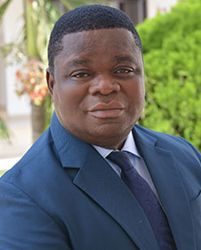 Prof. Peter Quartey
