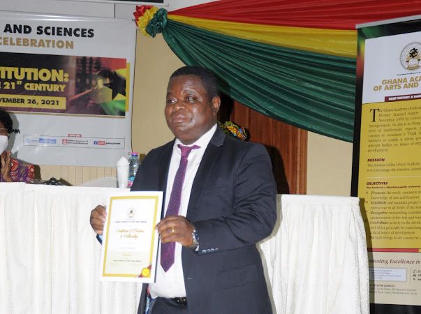 Prof Peter Quartey