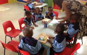 Montessori Kindergarten School Startrite 16