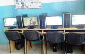 Basic School Ict Lab 13