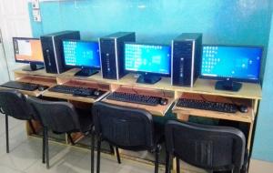 Basic School Ict Lab 14