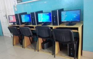 Basic School Ict Lab 22