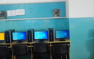 Basic School Ict Lab 23