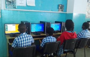 Basic School Ict Lab 24