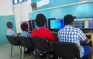 Basic School Ict Lab 25