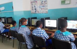 Basic School Ict Lab 26