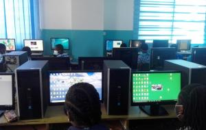 Basic School Ict Lab 31