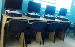 Basic School Ict Lab 35