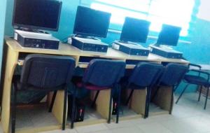 Basic School Ict Lab 8