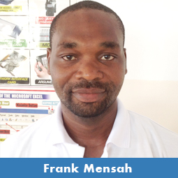 Frank Mensah - Startrite Montessori School