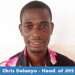 Chris Delanyo
