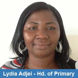 Lydia Adjei