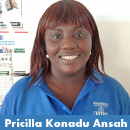 Pricilla Konadu