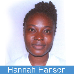 Hannah Hanson